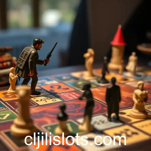Exploring the Fascinating World of Board Games: The Keyword 'cljili' and Its Impact