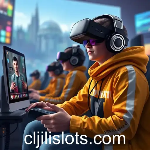 The Evolution of Online Gaming Platforms in 2025