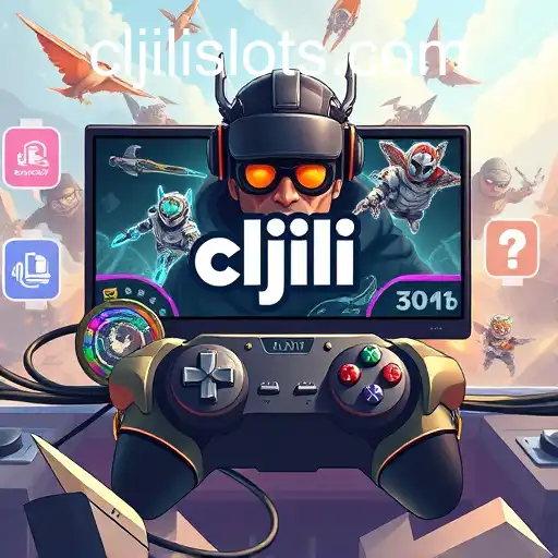 Gaming Website 'cljili' Gains Popularity Amidst Industry Shifts